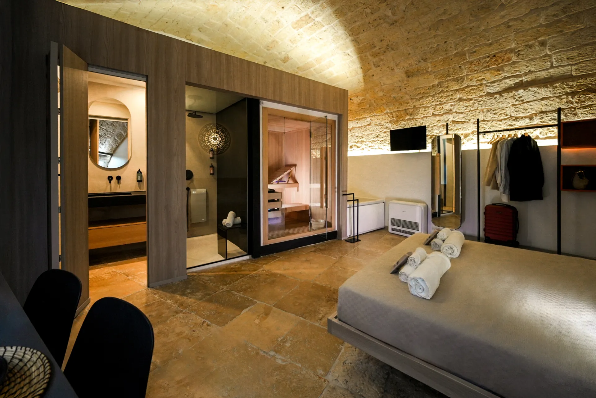 MYRA BARI - Luxury apartment & Spa