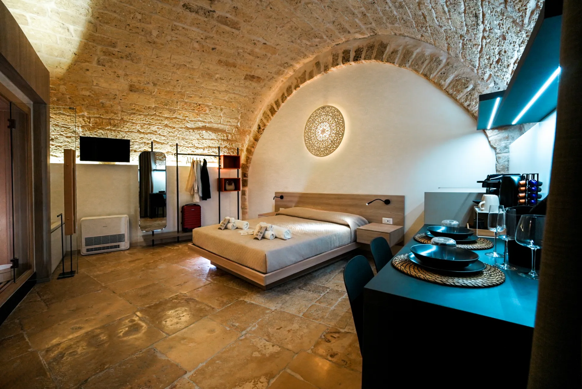 MYRA BARI - Luxury apartment & Spa