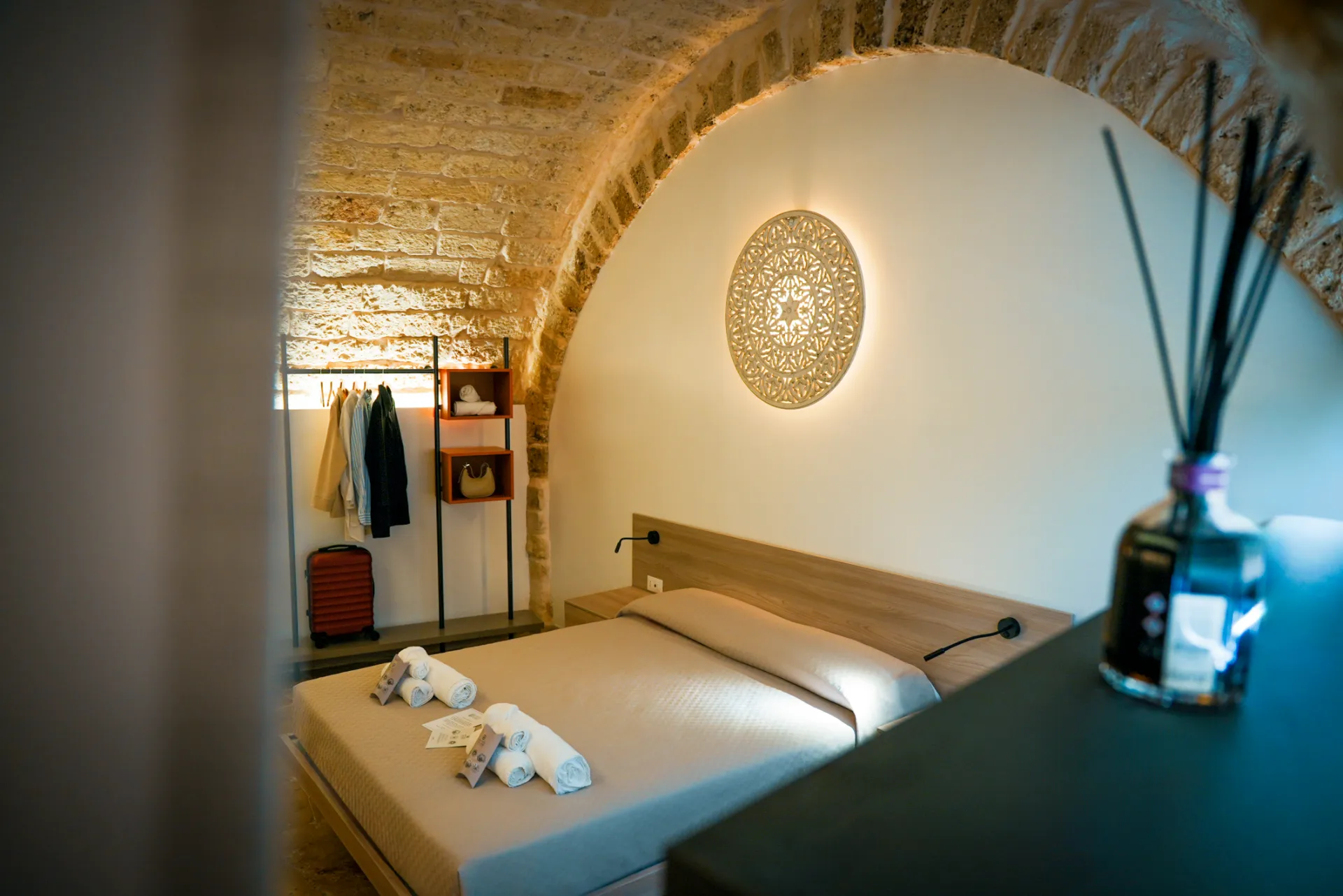 MYRA BARI - Luxury apartment & Spa