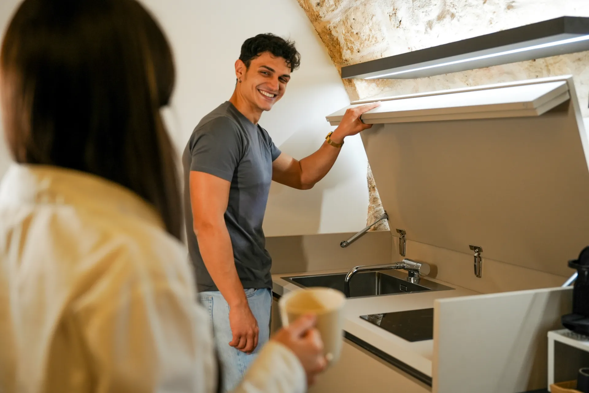 MYRA BARI - Luxury apartment & Spa