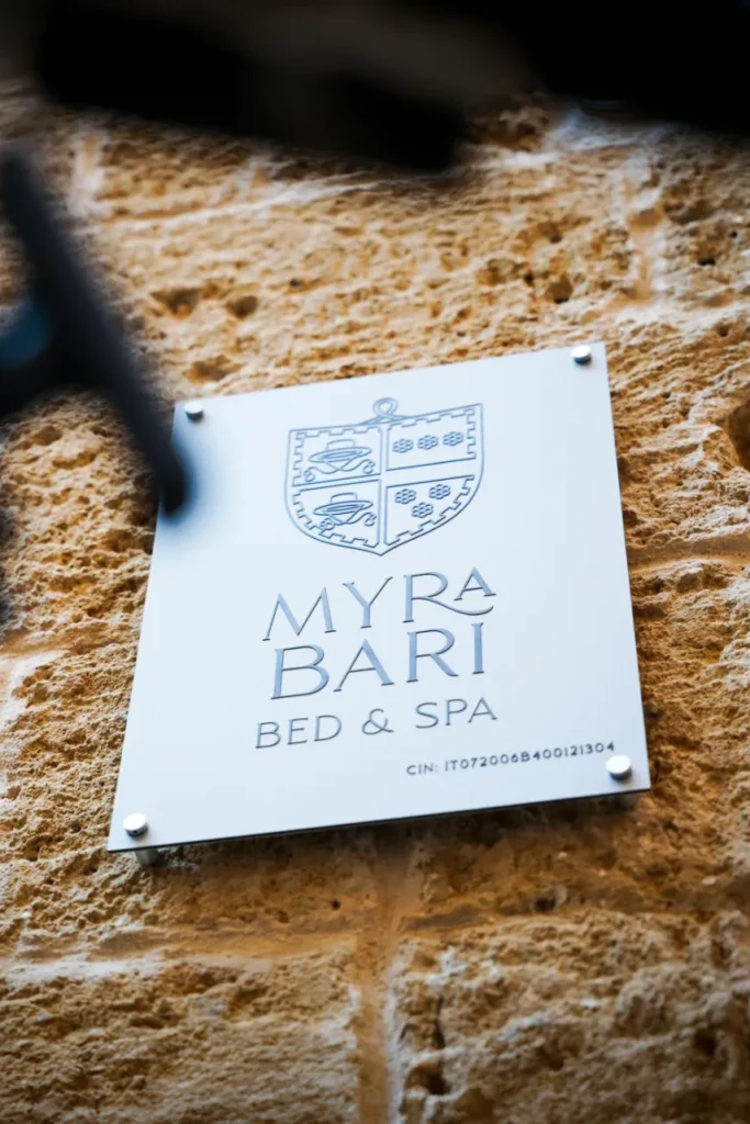 MYRA Bari - Luxury apartment & SPA