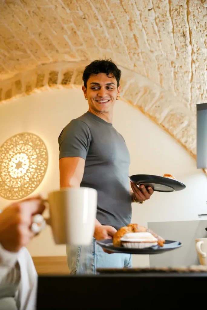 MYRA BARI - Luxury apartment & Spa