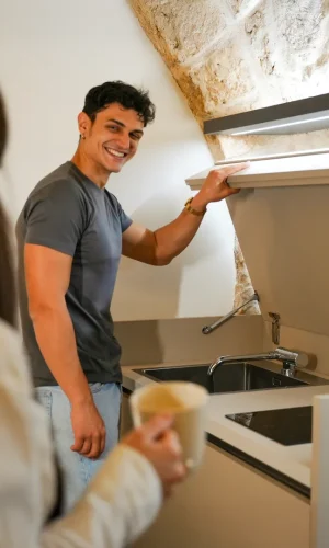 MYRA BARI - Luxury apartment & Spa